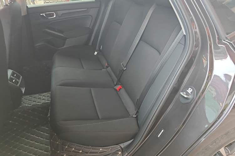 Used Honda Integra 2023 240TURBO CVT Leading Edition Left Rear Seat