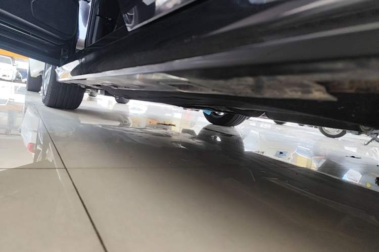 Used Honda Integra 2023 240TURBO CVT Luxury Edition Left Side Sill