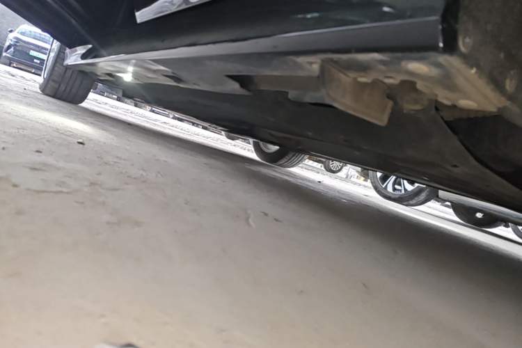 Used Honda Integra 2023 240TURBO CVT Tech Edition Left Side Sill