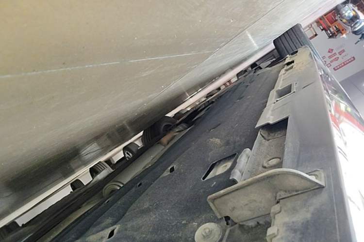 Used Honda Integra 2023 240TURBO CVT Leading Edition Left Side Sill
