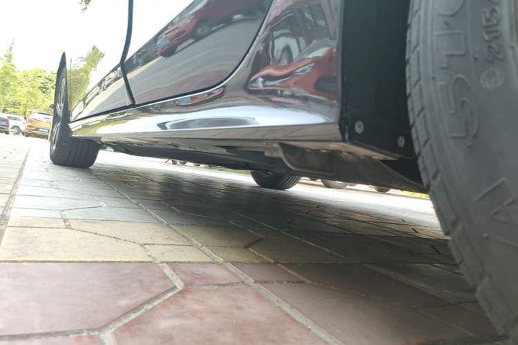 Used Honda Integra 2023 240TURBO CVT Leading Edition Left Side Sill
