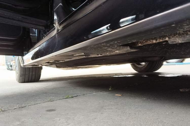 Used Honda Integra 2023 240TURBO CVT Luxury Edition Left Side Sill