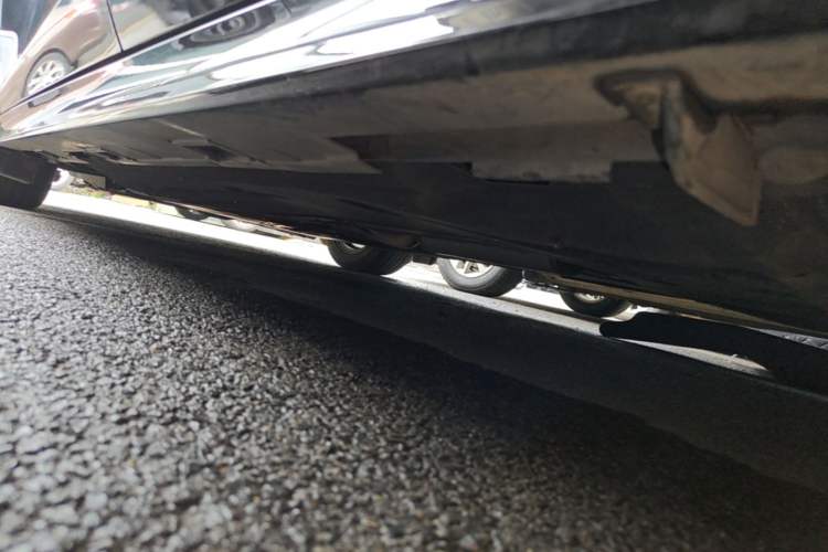 Used Honda Integra 2023 240TURBO CVT Leading Edition Left Side Sill