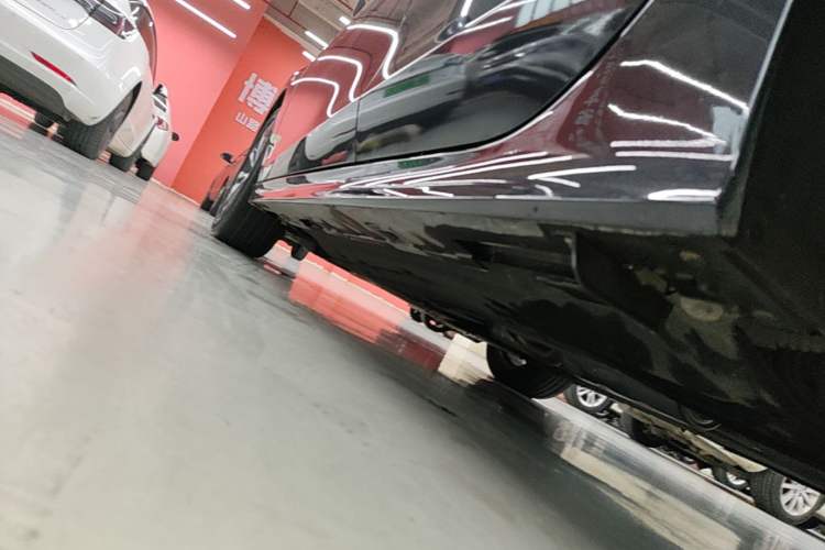 Used Honda Integra 2023 240TURBO CVT Smart Enjoyment Version Left Side Sill