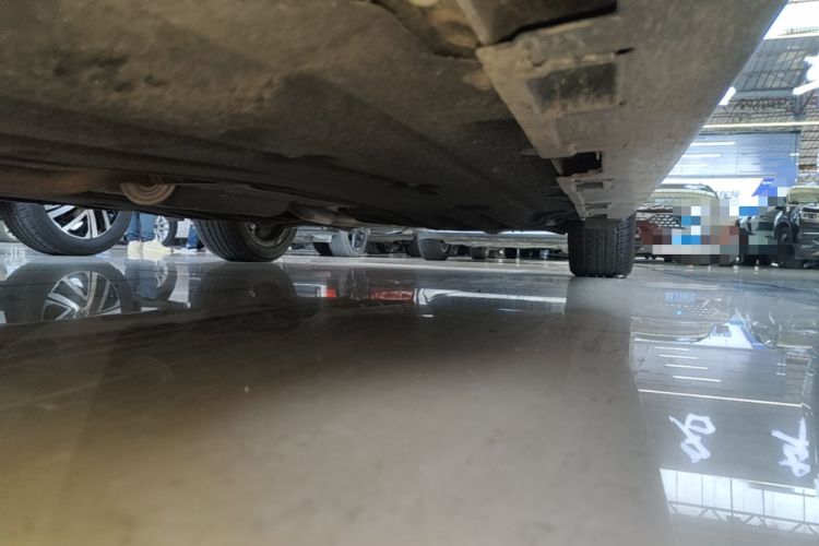 Used Honda Integra 2023 240TURBO CVT Smart Enjoyment Version Left Side Sill