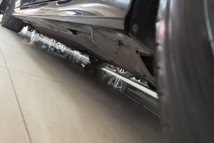 Used Honda Integra 2023 240TURBO CVT Luxury Edition Left Side Sill