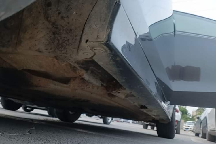 Used Honda Integra 2023 240TURBO CVT Leading Edition Left Side Sill