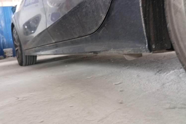 Used Honda Integra 2023 240TURBO CVT Luxury Edition Left Side Sill