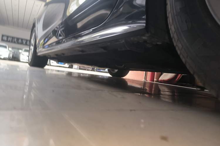 Used Honda Integra 2023 240TURBO Manual Exclusive Edition Left Side Sill