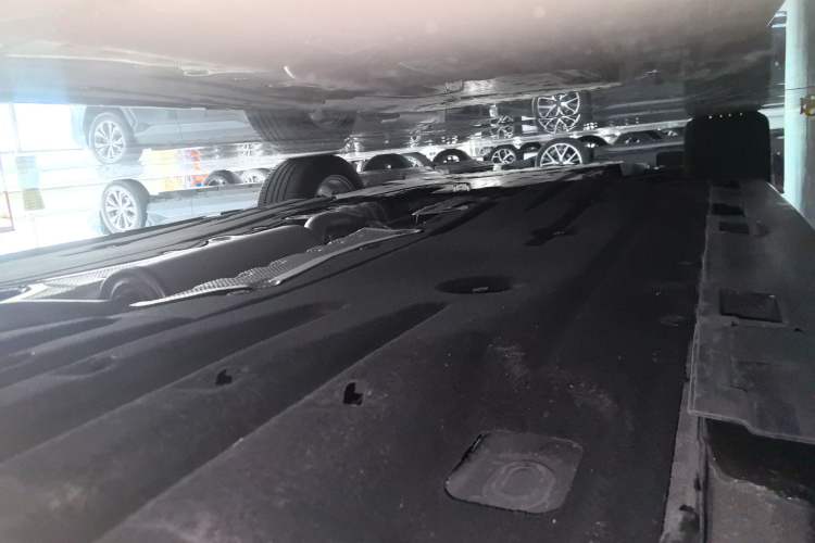 Used Honda Integra 2023 240TURBO Manual Exclusive Edition Left Side Sill