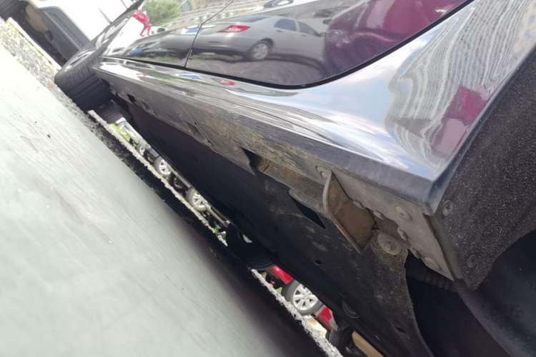 Used Honda Integra 2023 240TURBO CVT Leading Edition Left Side Sill
