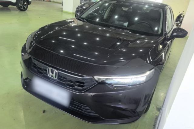 Used Honda Integra 2023 240TURBO CVT Tech Edition