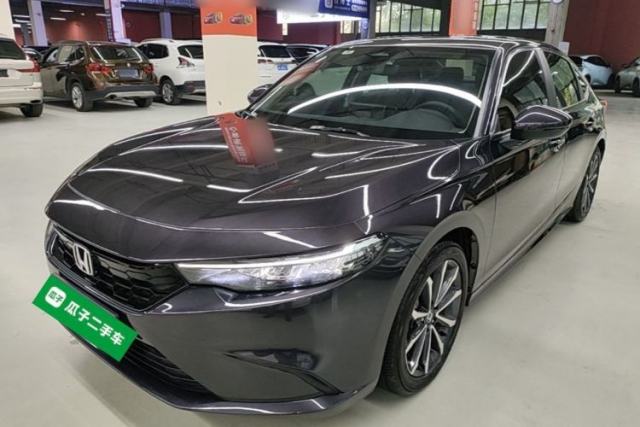 Used Honda Integra 2023 240TURBO CVT Smart Enjoyment Version