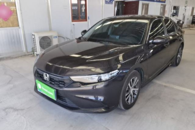 Used Honda Integra 2023 240TURBO CVT Leading Edition