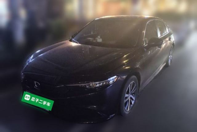 Used Honda Integra 2023 240TURBO CVT Leading Edition