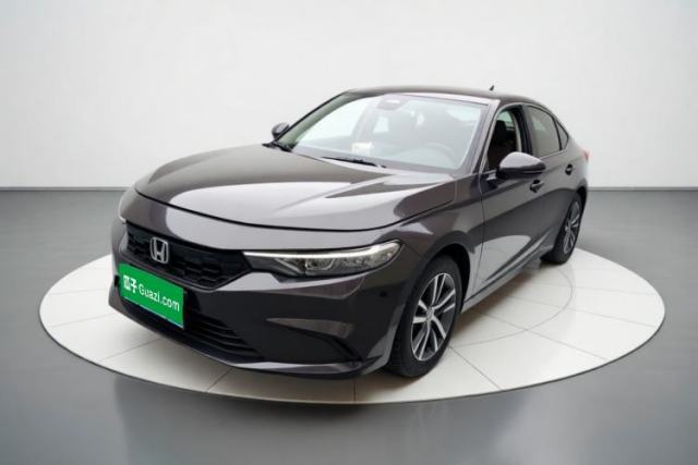 Used Honda Integra 2023 240TURBO CVT Leading Edition
