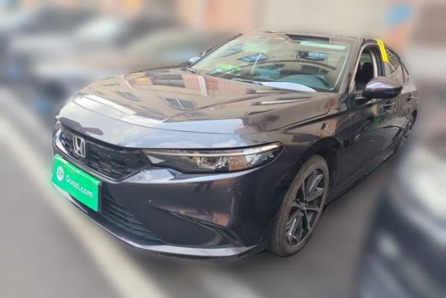 Used Honda Integra 2023 240TURBO CVT Luxury Edition