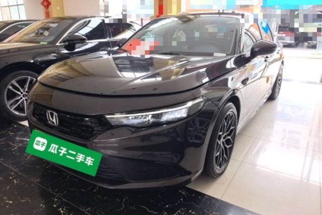 Used Honda Integra 2023 240TURBO CVT Luxury Edition