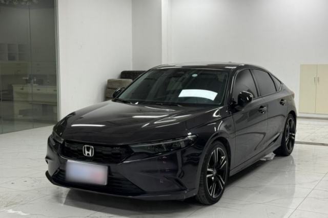 Used Honda Integra 2023 HATCHBACK 240TURBO CVT Phantom Night Luxury Edition