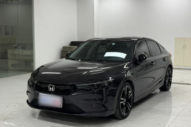Used Honda Integra 2023 HATCHBACK 240TURBO CVT Phantom Night Luxury Edition Guazi used car, China used car export, Used car for sale, Used  cars, Cheapest cars for sale