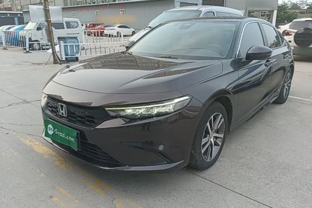 Used Honda Integra 2023 240TURBO CVT Leading Edition