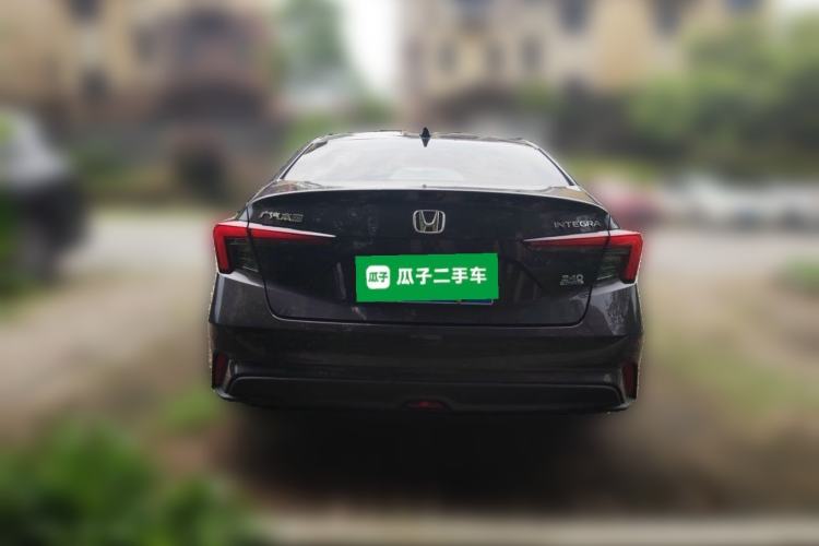 Used Honda Integra 2023 240TURBO CVT Luxury Edition Rear