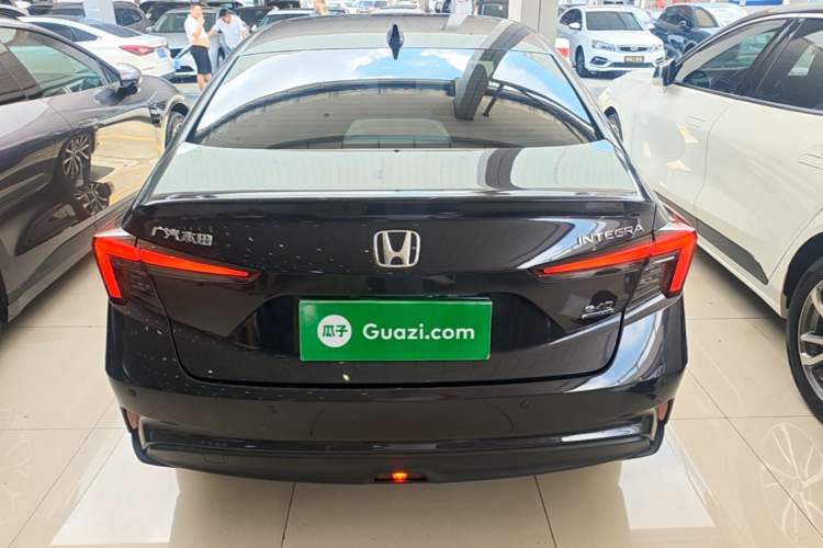 Used Honda Integra 2023 240TURBO CVT Luxury Edition Rear