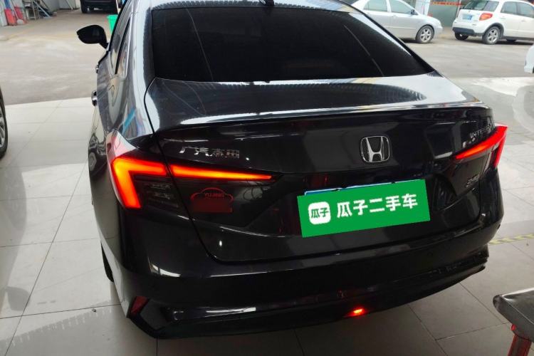 Used Honda Integra 2023 240TURBO CVT Tech Edition Rear
