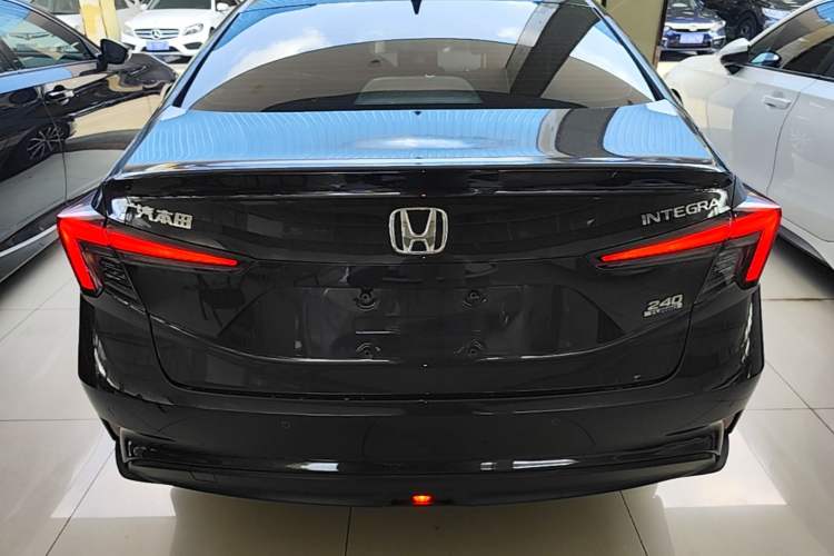 Used Honda Integra 2023 240TURBO CVT Luxury Edition Rear
