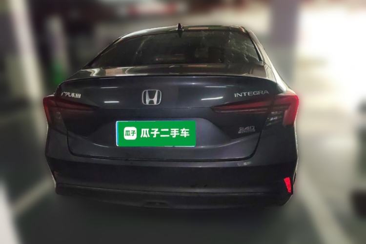 Used Honda Integra 2023 240TURBO CVT Tech Edition Rear