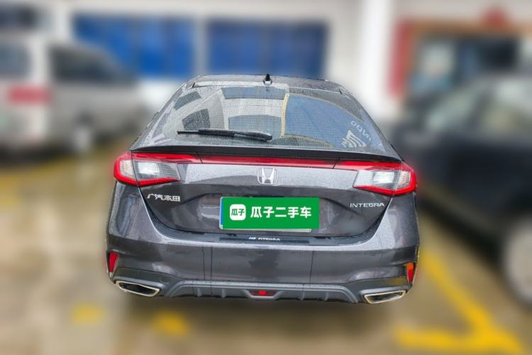 Used Honda Integra 2023 HATCHBACK 240TURBO Manual Exclusive Edition Rear