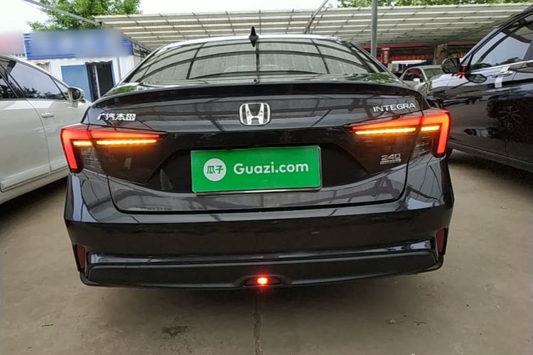 Used Honda Integra 2023 240TURBO CVT Luxury Edition Rear