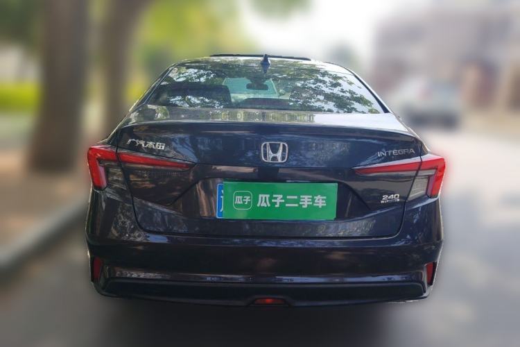 Used Honda Integra 2023 240TURBO CVT Tech Edition Rear