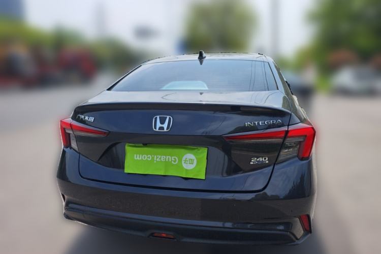 Used Honda Integra 2023 240TURBO CVT Leading Edition Rear