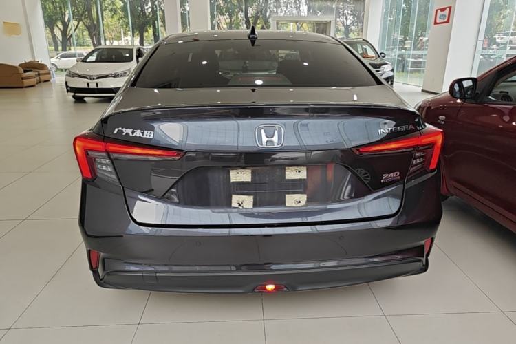 Used Honda Integra 2023 240TURBO CVT Smart Enjoyment Version Rear