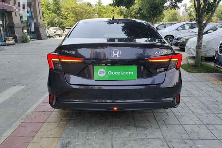 Used Honda Integra 2023 240TURBO CVT Leading Edition Rear