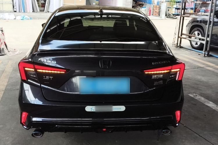 Used Honda Integra 2023 240TURBO CVT Luxury Edition Rear