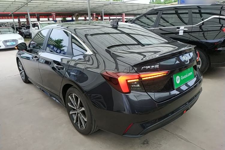 Used Honda Integra 2023 240TURBO CVT Luxury Edition Rear Left 45 Deg