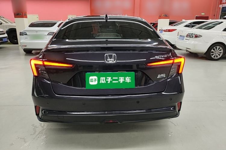 Used Honda Integra 2023 240TURBO CVT Smart Enjoyment Version Rear