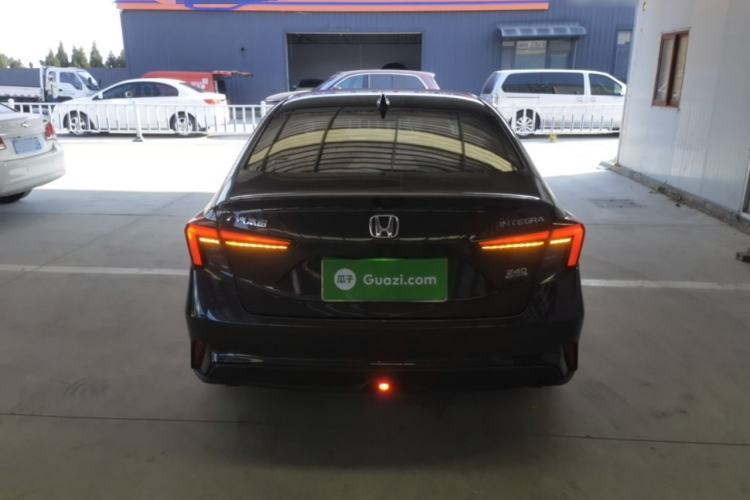 Used Honda Integra 2023 240TURBO CVT Leading Edition Rear