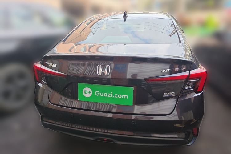 Used Honda Integra 2023 240TURBO CVT Luxury Edition Rear