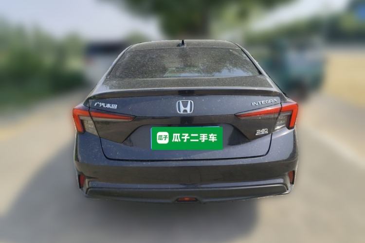 Used Honda Integra 2023 240TURBO CVT Luxury Edition Rear