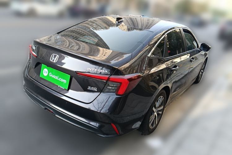 Used Honda Integra 2023 240TURBO CVT Leading Edition Rear Right 45 Deg