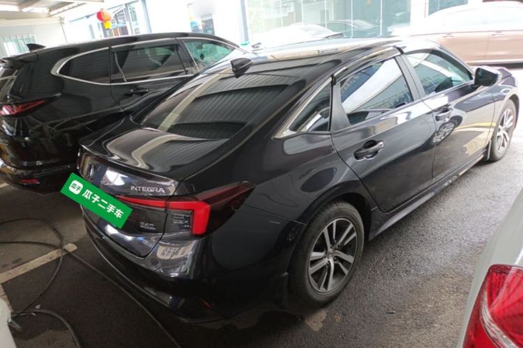 Used Honda Integra 2023 240TURBO CVT Leading Edition Rear Right 45 Deg
