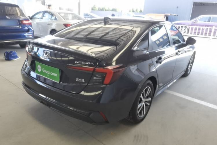 Used Honda Integra 2023 240TURBO CVT Leading Edition Rear Right 45 Deg