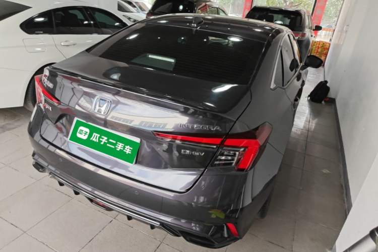Used Honda Integra 2023 2.0L eHEV Sharp – Premium Edition Rear Right 45 Deg