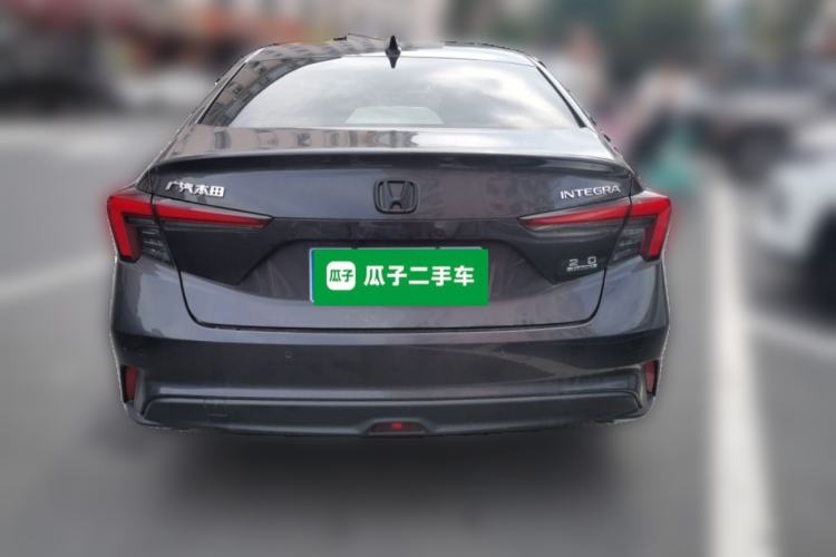 Used Honda Integra 2023 240TURBO CVT Leading Edition Rear