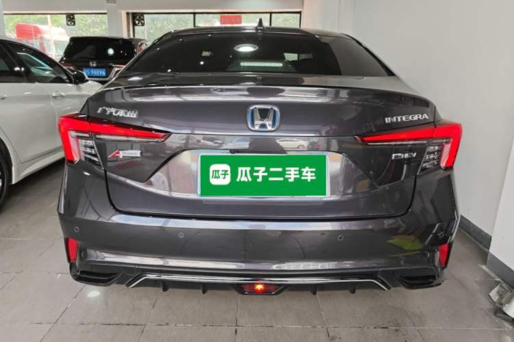Used Honda Integra 2023 2.0L eHEV Sharp – Premium Edition Rear