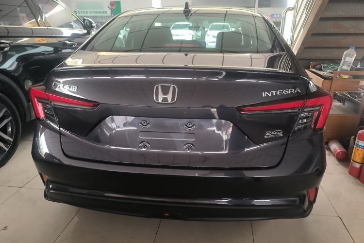 Used Honda Integra 2023 240TURBO Manual Exclusive Edition Rear