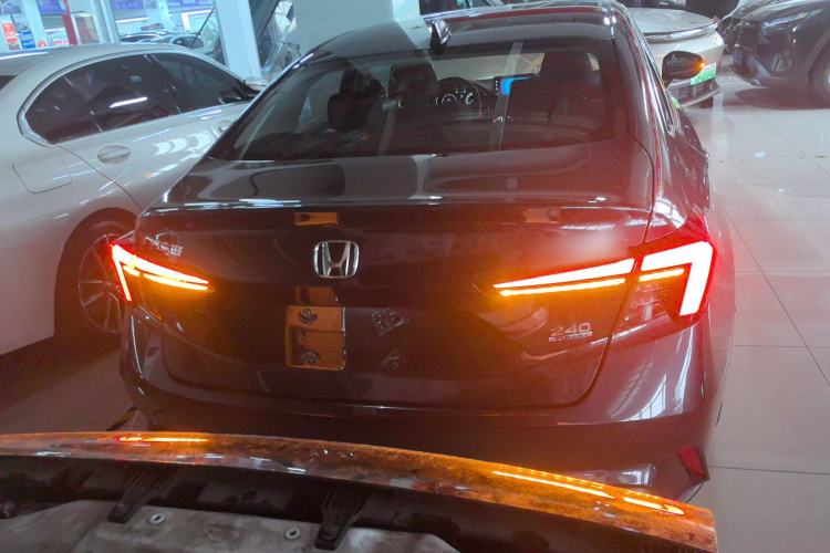 Used Honda Integra 2023 240TURBO Manual Exclusive Edition Rear